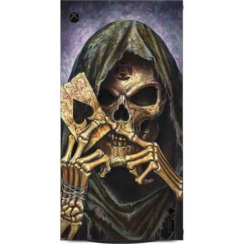 Alchemy Carta Reapers Ace XBox Series X Digital Edition Console Skin
